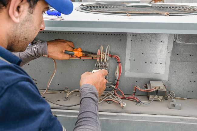 Ac Installation Replacement Services