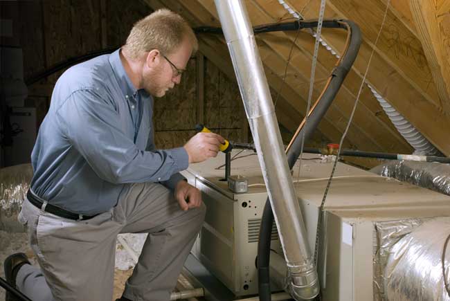 Furnace Installation Maintenance Services